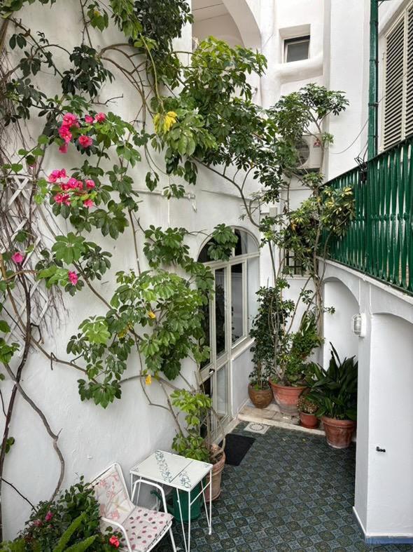Hotel La Maggioressa Casamicciola Terme Exteriör bild
